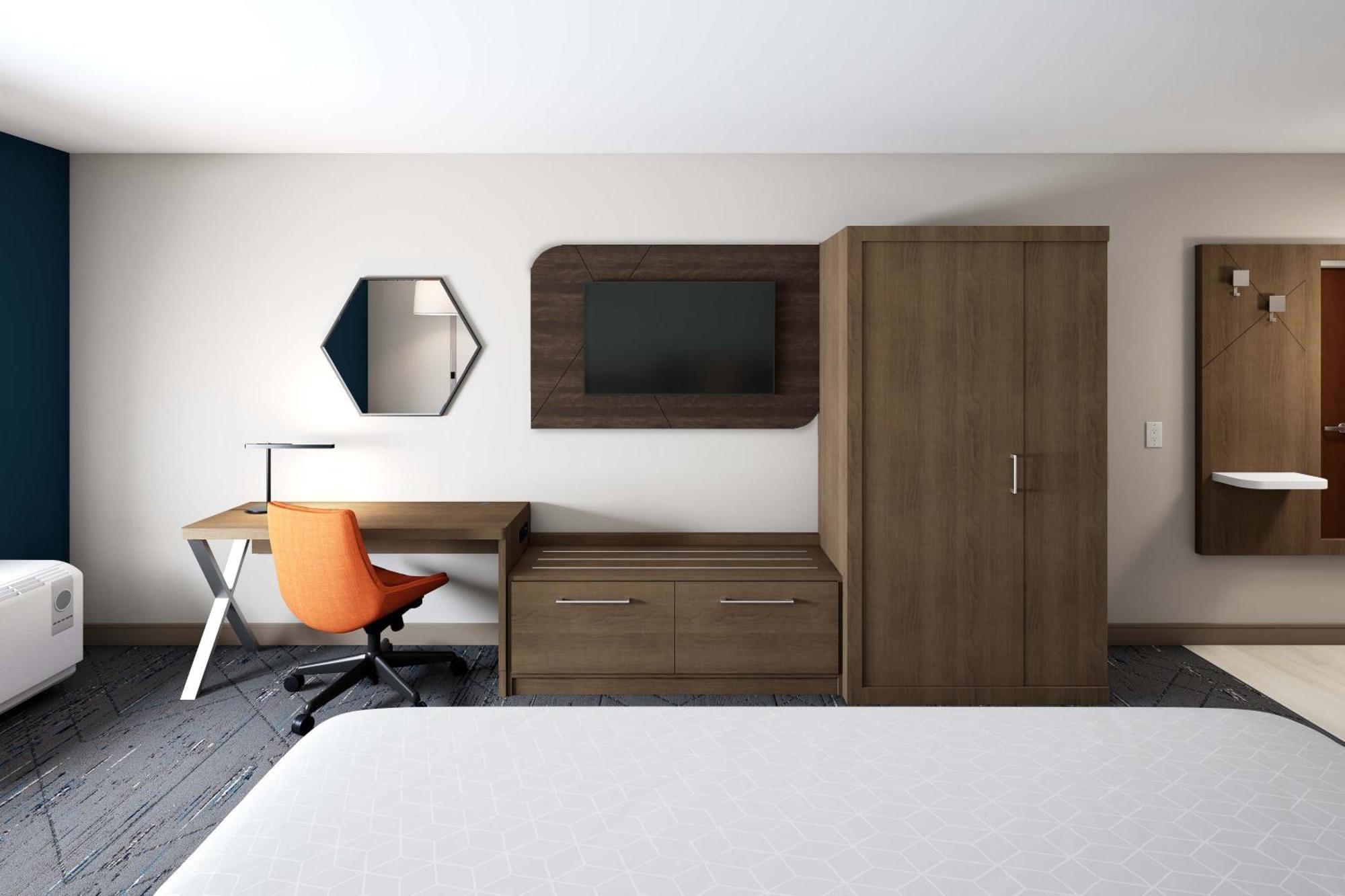 Holiday Inn Express & Suites Thibodaux By Ihg Eksteriør billede