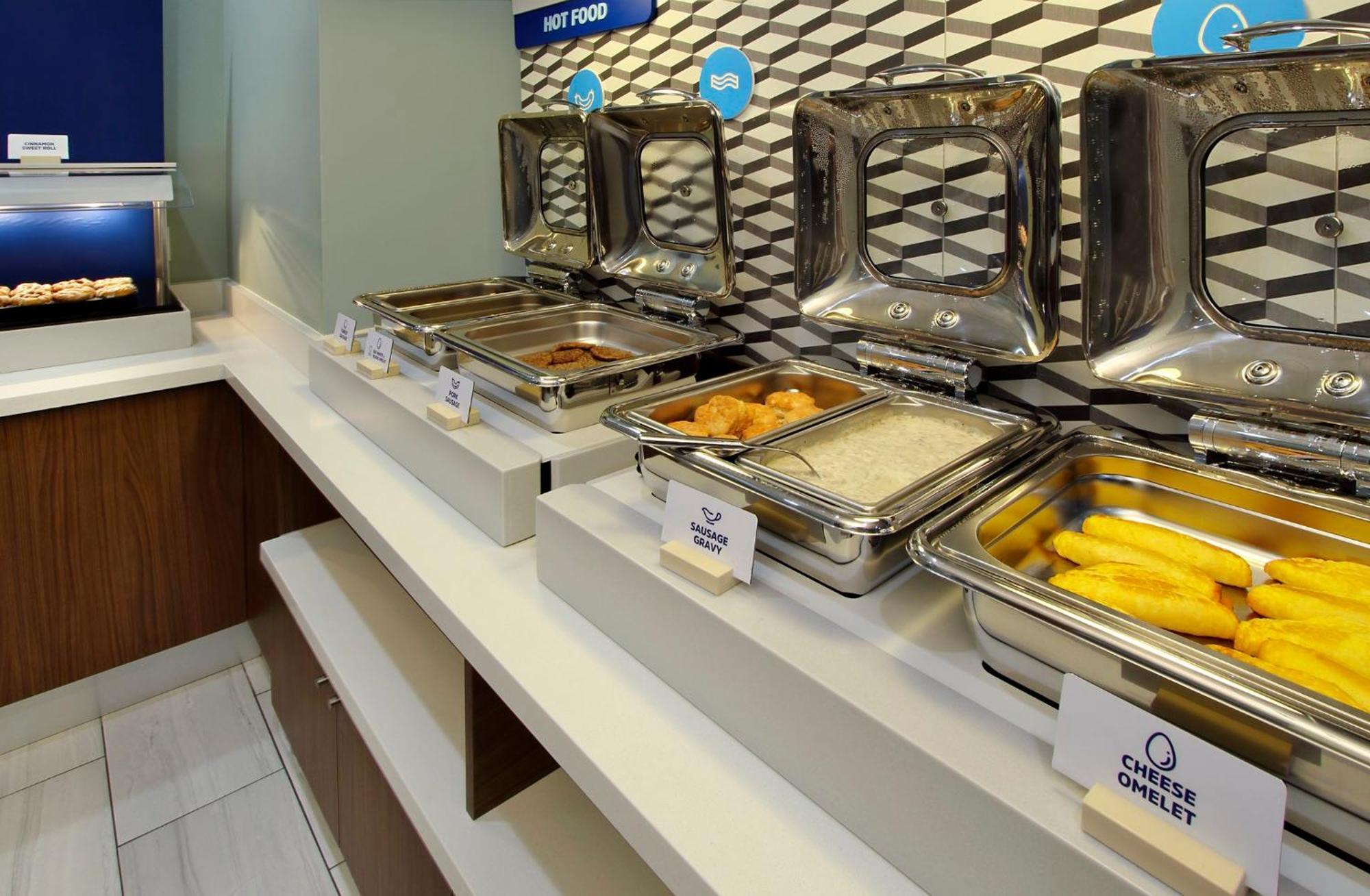 Holiday Inn Express & Suites Thibodaux By Ihg Eksteriør billede