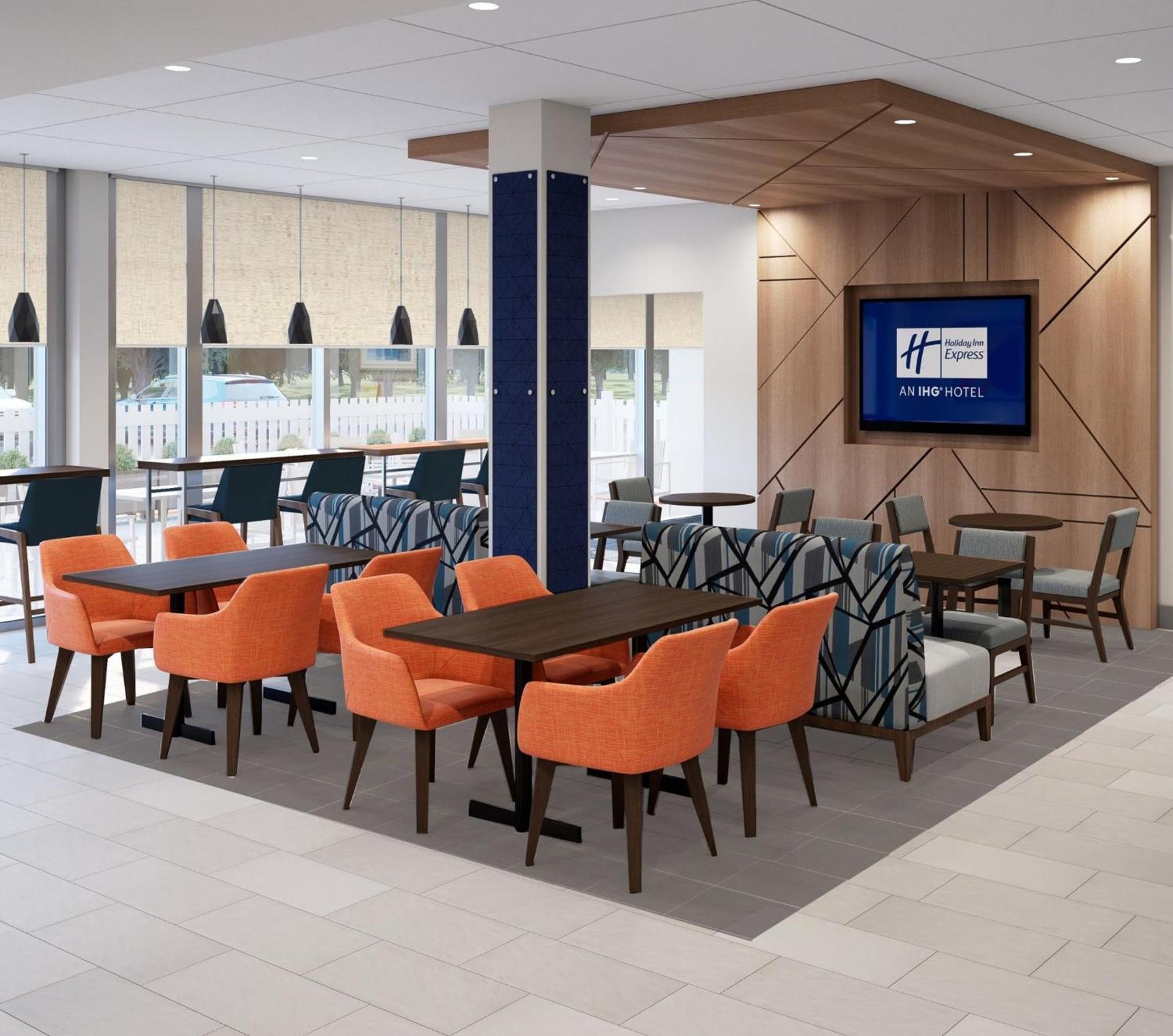 Holiday Inn Express & Suites Thibodaux By Ihg Eksteriør billede