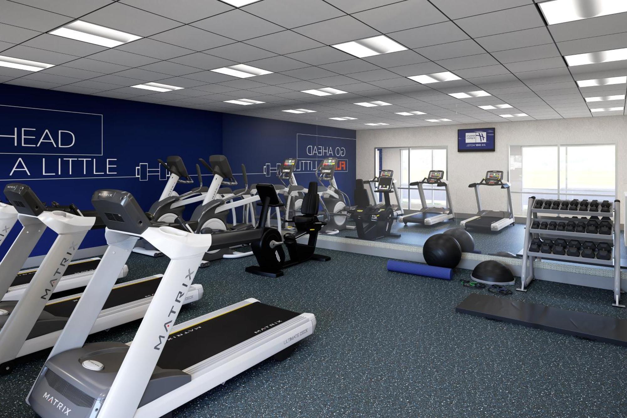 Holiday Inn Express & Suites Thibodaux By Ihg Eksteriør billede